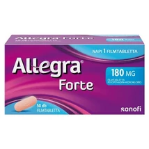 ALLEGRA FORTE 180MG FILMTABL. 50X