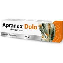 Apranax Dolo 100mg/g gél 100g