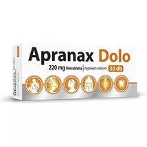 Apranax Dolo 220mg filmtabletta 30x
