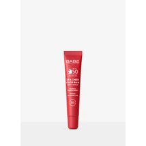 BABÉ Lip&Cheek színezett szájfény és pirosító SPF50 - Red (20ml)