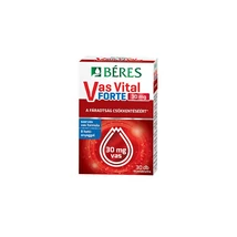 Béres Vas Vital Forte 30 mg filmtabletta 30x