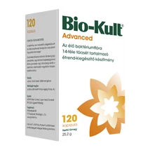 Bio-Kult Advanced kapszula 120x