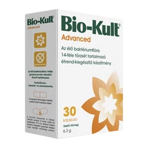 Bio-Kult Advanced kapszula 30x