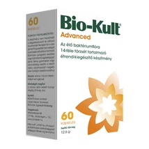 Bio-Kult Advanced kapszula 60x