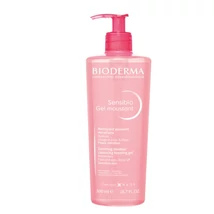 Bioderma Sensibio Moussant habzó gél 500ml
