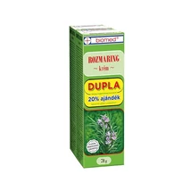 BIOMED ROZMARING KRÉM FORTE DUPLA 2x70 G