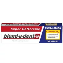 BLEND-A-DENT Műfogsorrögzítő krém extra erős original 47g