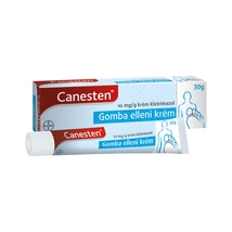 Canesten® 10mg/g krém 30g
