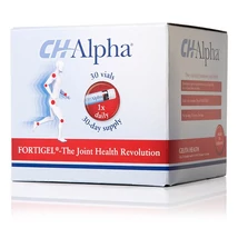 CH-ALPHA KOLLAGÉN IVÓAMPULLA 30X25 ML