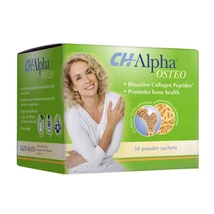 CH ALPHA OSTEO ÉTREND-KIEGÉSZÍTŐ OLDAT POR 30X TASAK