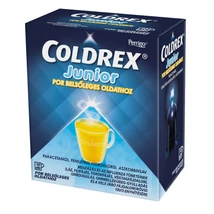 Coldrex Junior por belsőleges oldathoz 10x
