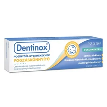 Dentinox fogínygél gyermekeknek 10g