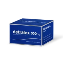 DETRALEX 500MG FILMTABL. 180X