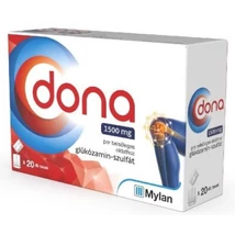 Dona 1500 mg por belsőleges oldathoz 20x