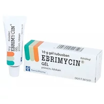 Ebrimycin gél 10g