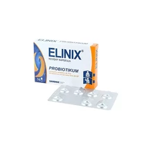 Elinix kemény kapszula 14x