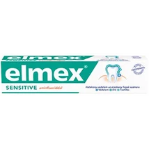 Elmex Sensitive white fogkrém 75 ml
