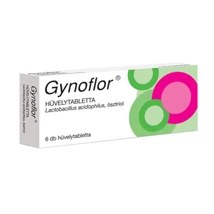Gynoflor hüvelytabletta 6x