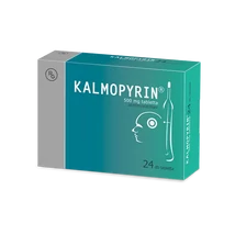 Kalmopyrin 500mg tabletta 24x