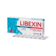 Libexin tabletta 20x