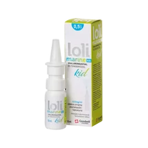 Lolimarine HA Kid 0,5mg/ml oldatos orrspray 1x10ml