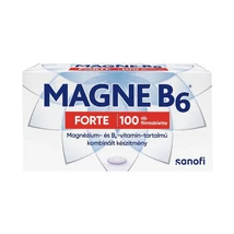Magne B6 forte filmtabletta 100x