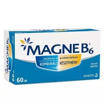 Magne B6 bevont tabletta 60x