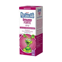 Walmark Marslakócskák Imuno Forte szirup bodza 150ml
