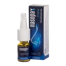 NASOPAX ORRSPRAY FELNŐTTEKNEK 10ml
