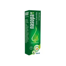 NASOPAX UNO KAMILLA ORRSPRAY 10 ML