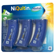 NiQuitin Minitab 4mg 3x20