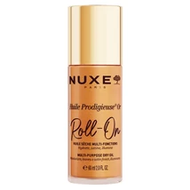 NUXE Huile Prodigieuse Többfunkciós, csillogó száraz olaj Roll-On OR 60 ml