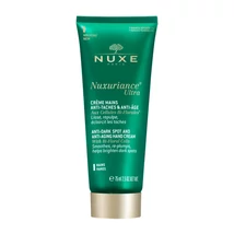 NUXE NUXURIANCE ULTRA Pigmentfolt-halványító és bőrfiatalító kézkrém