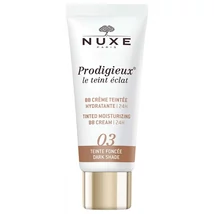 NUXE PRODIGIEUX BB CREAM  N°3 DEEP / SÖTÉT 30ML