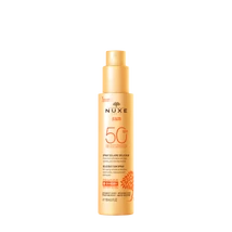 Nuxe Sun Naptej Spray Arcra És Testre SPF50 150ml
