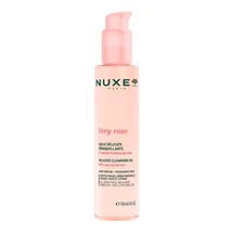 Nuxe Very Rose Gyengéd Arctisztító Olaj 150ml