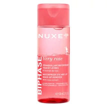 NUXE Very Rose Kétfázisú vízálló sminklemosó 100 ml