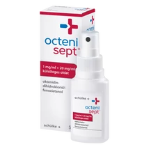Octenisept® külsőleges oldat 50ml