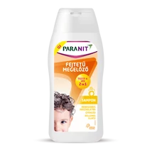 Paranit Fejtetű Megelőző Sampon 200 ml