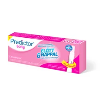 Predictor Early terhességi teszt 1x