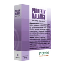 PROTEXIN BALANCE KAPSZULA 10X