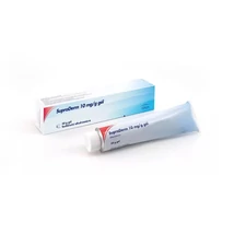 Supraderm 10 mg/g gél 50g