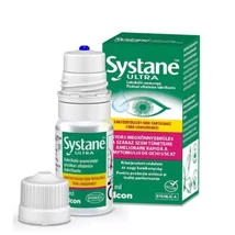 Systane Ultra szemcsepp tartósítószer mentes 10ml