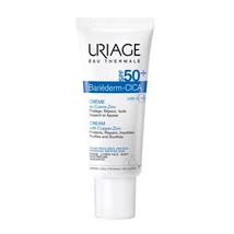 URIAGE Bariéderm Cica Cu - Zn sebkezelő krém SPF50+ 40ml