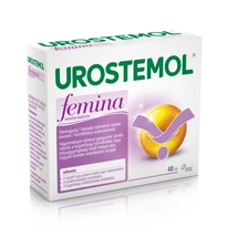 Urostemol femina kemény kapszula 40x
