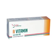 Vitanorma A-vitamin 10000NE kapszula 30x