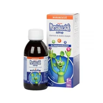 Walmark Marslakócskák szirup narancsízű 150ml