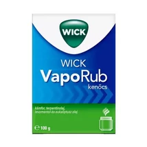 Wick VapoRub kenőcs 100g