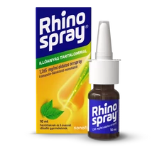 Rhinospray 1,265 mg/ml  oldatos orrspray 10ml