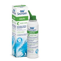 Sinomarin® Felnőtt hipertóniás orrspray   125 ml 6 éveskortól